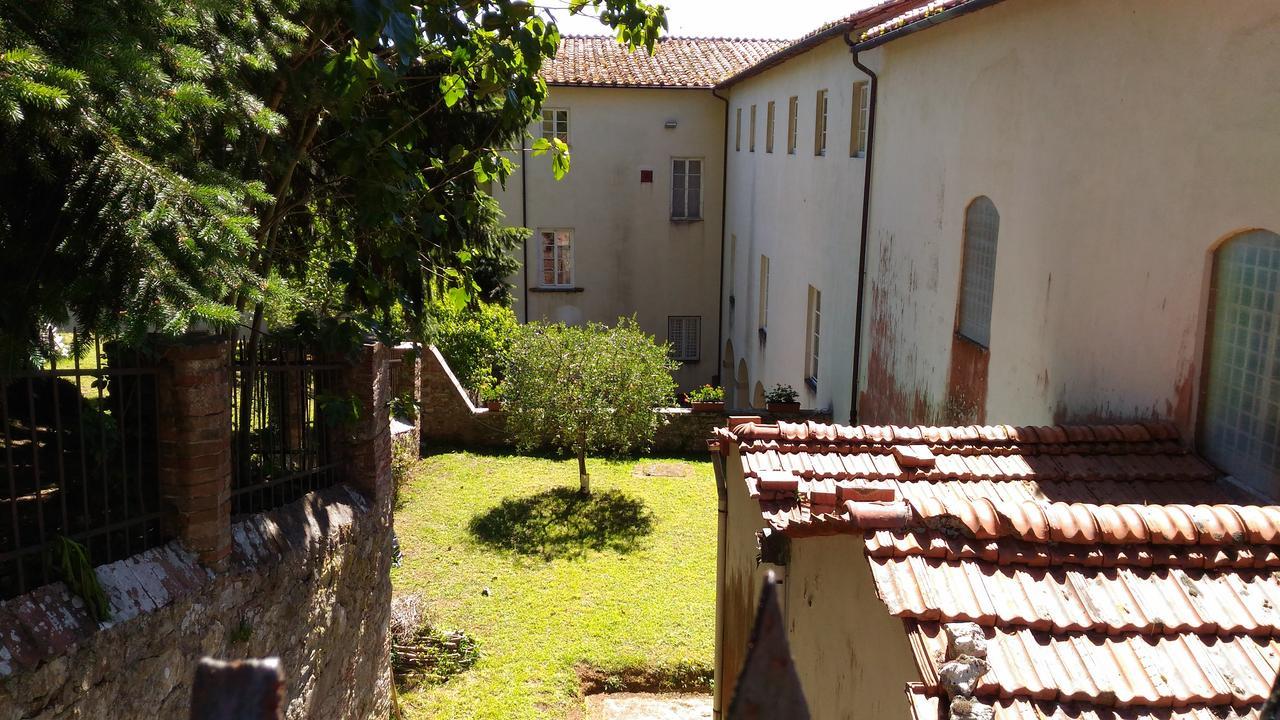 Hotel Casa Diocesana Di Lucca Exterior foto