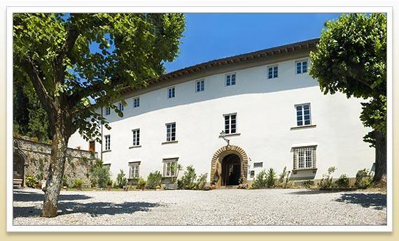 Hotel Casa Diocesana Di Lucca Exterior foto