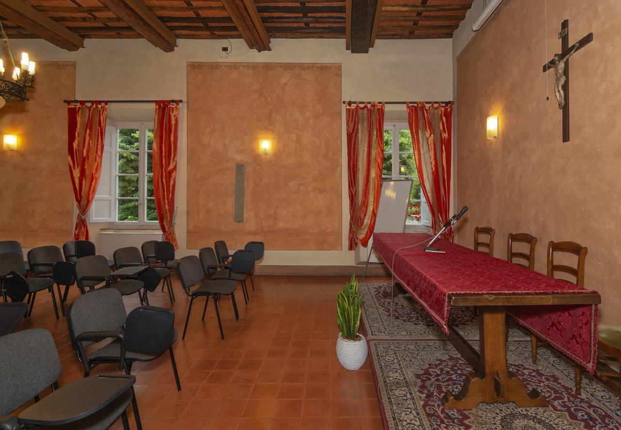 Hotel Casa Diocesana Di Lucca Exterior foto