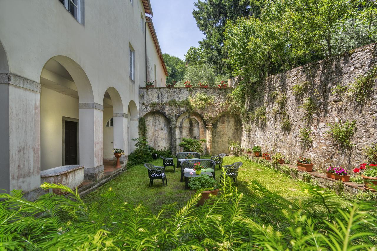 Hotel Casa Diocesana Di Lucca Exterior foto