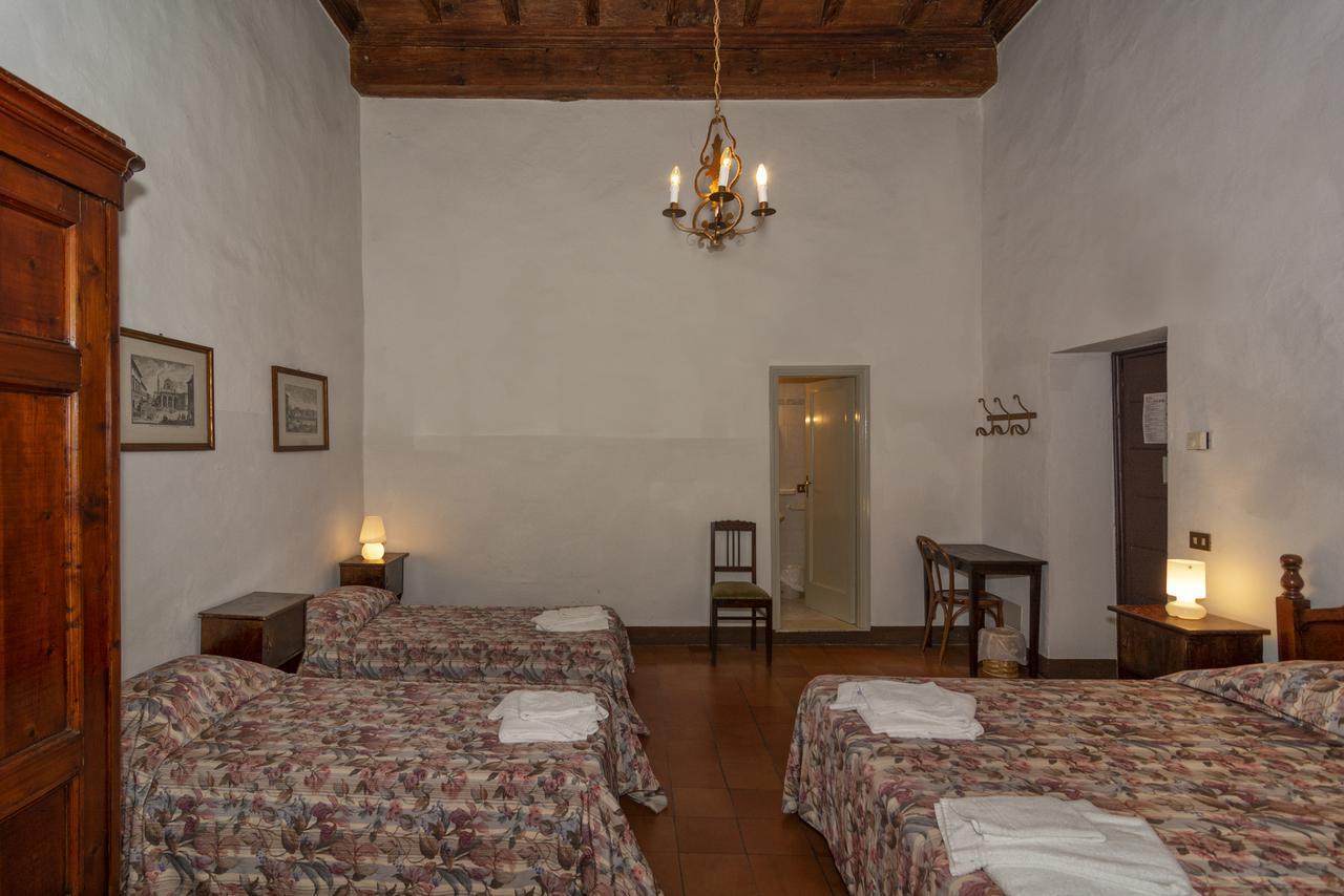 Hotel Casa Diocesana Di Lucca Exterior foto