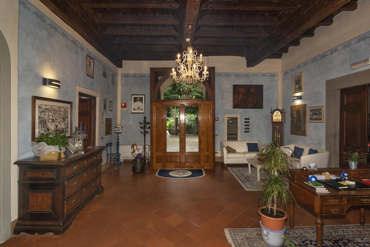 Hotel Casa Diocesana Di Lucca Exterior foto