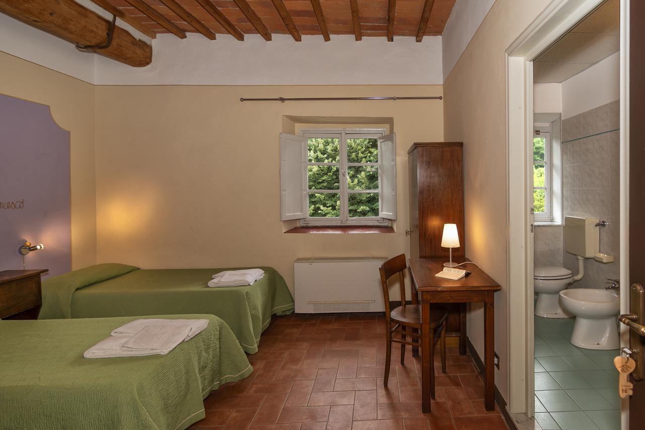 Hotel Casa Diocesana Di Lucca Exterior foto