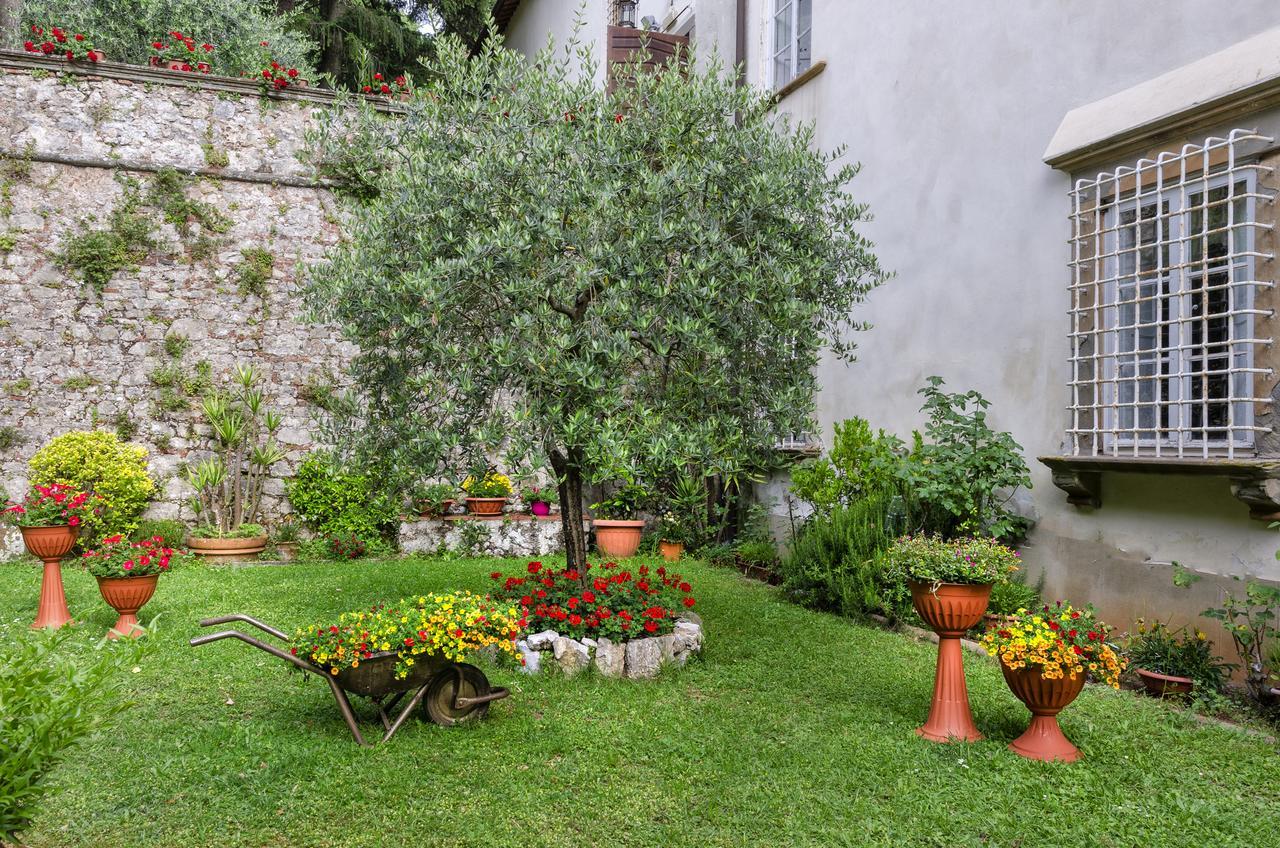 Hotel Casa Diocesana Di Lucca Exterior foto