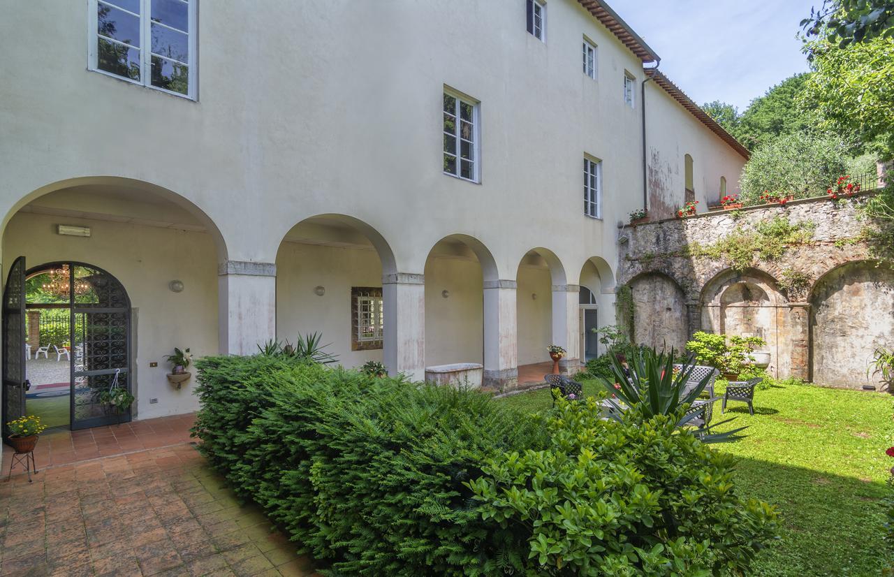 Hotel Casa Diocesana Di Lucca Exterior foto