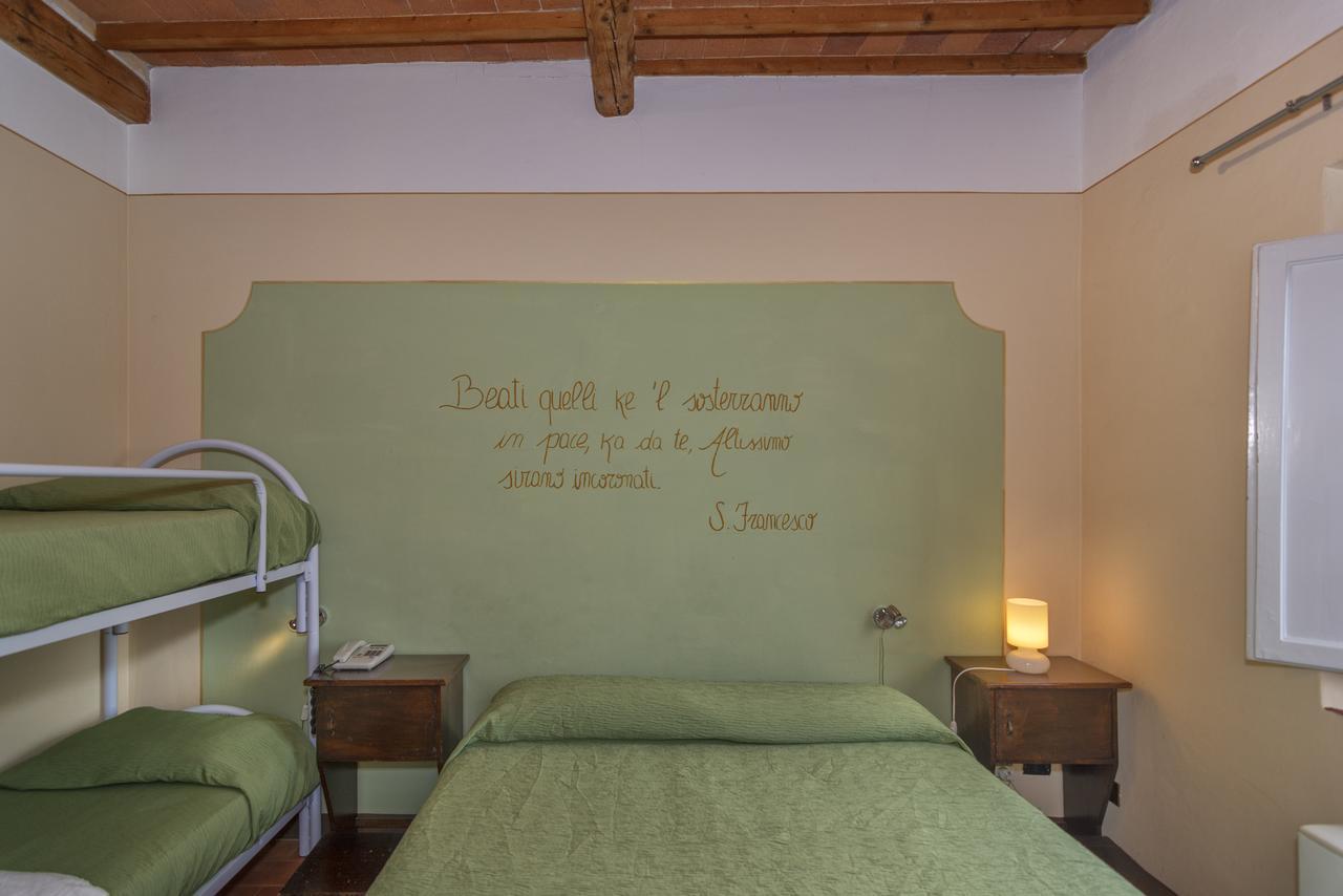 Hotel Casa Diocesana Di Lucca Exterior foto