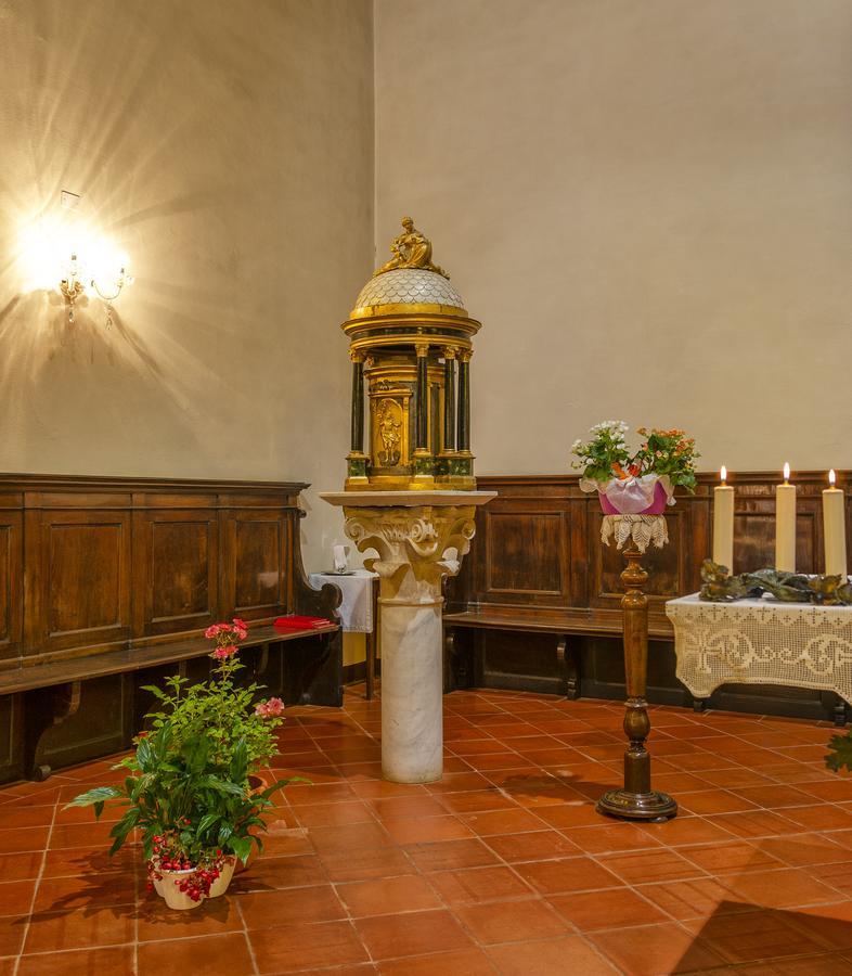 Hotel Casa Diocesana Di Lucca Exterior foto