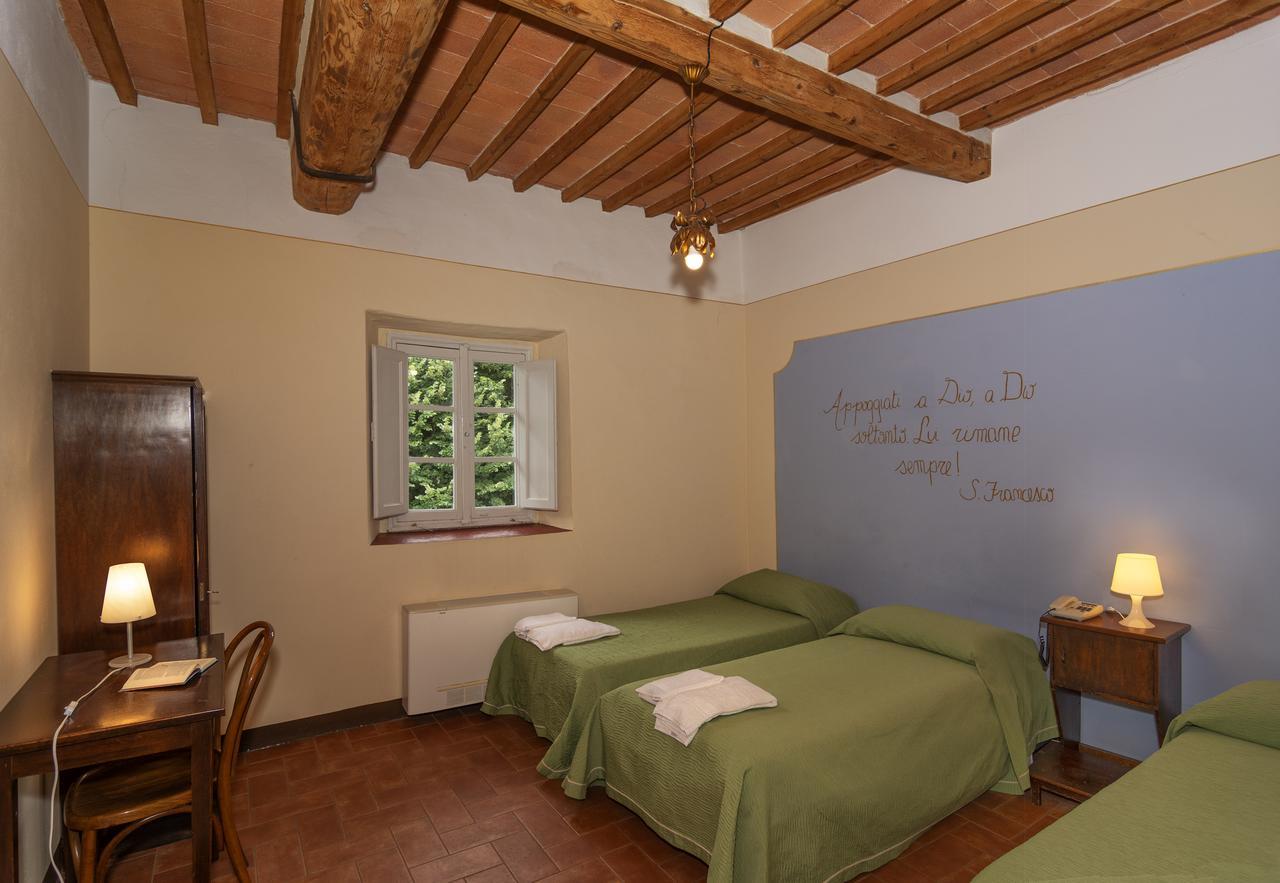 Hotel Casa Diocesana Di Lucca Exterior foto