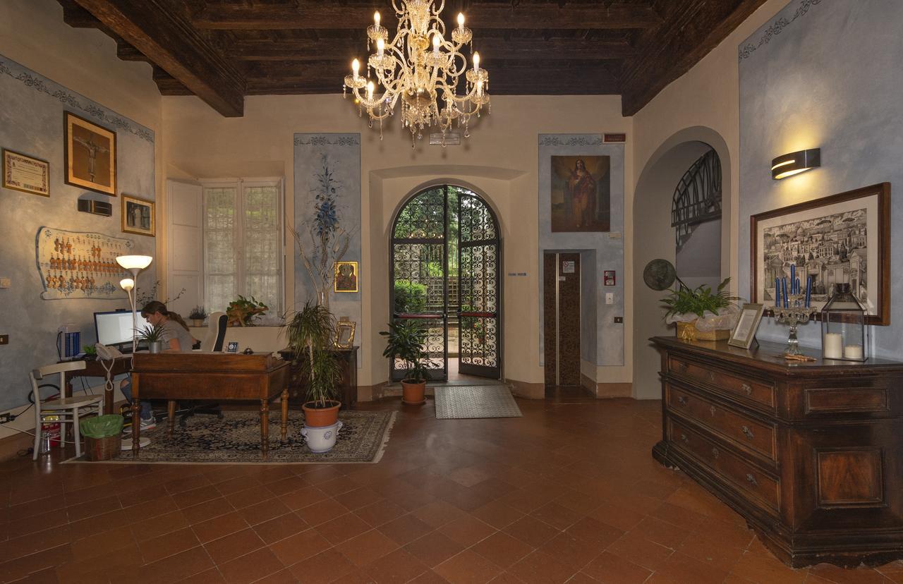 Hotel Casa Diocesana Di Lucca Exterior foto