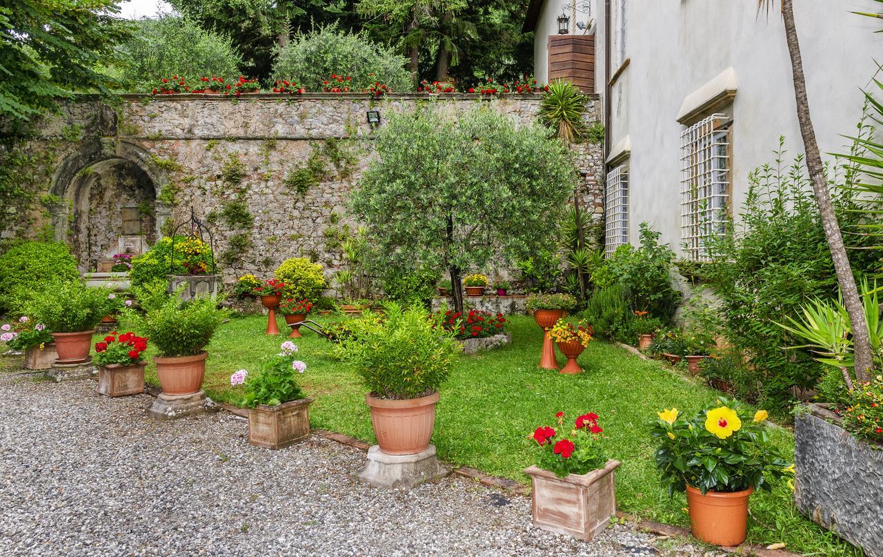 Hotel Casa Diocesana Di Lucca Exterior foto