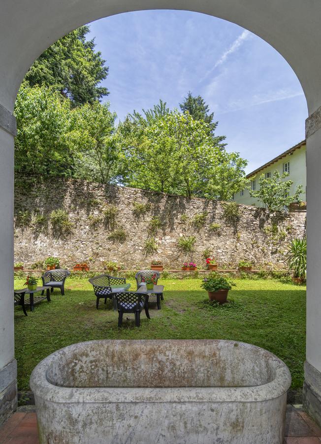 Hotel Casa Diocesana Di Lucca Exterior foto